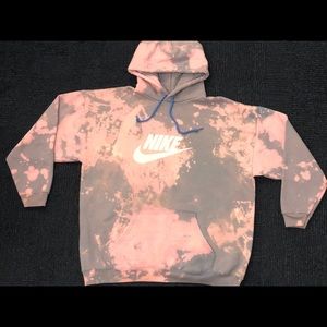 Nike Bleached Sweater 1 of 1